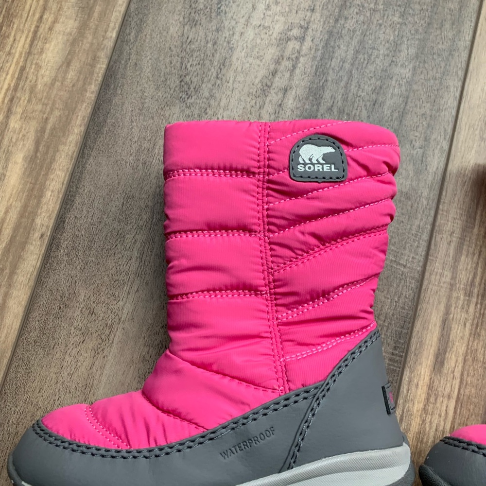 Sorel New Girls boots